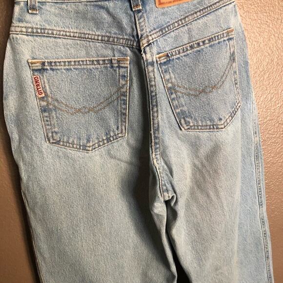 Gitano Vintage High Rise Mom Jeans Size 8 - Picture 8 of 8